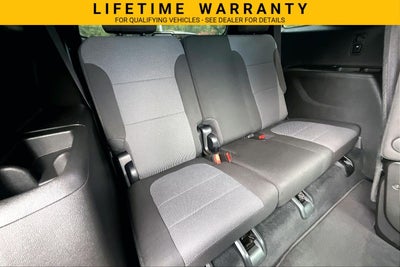 2024 Chevrolet Traverse Limited LT Cloth