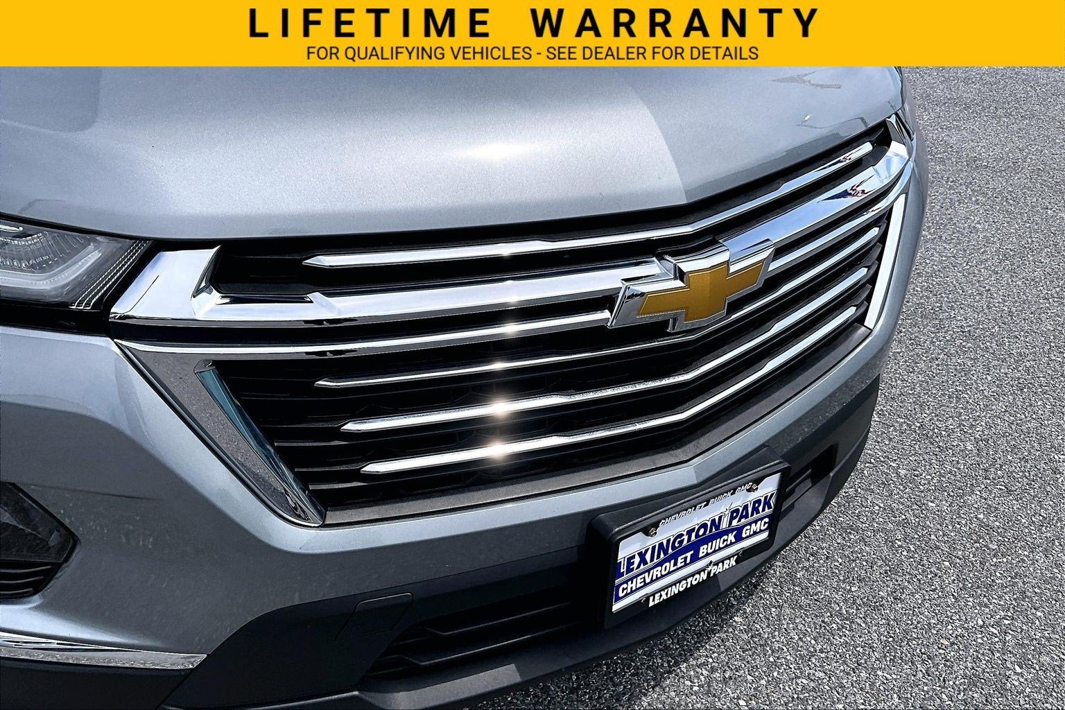 2024 Chevrolet Traverse Limited LT Cloth