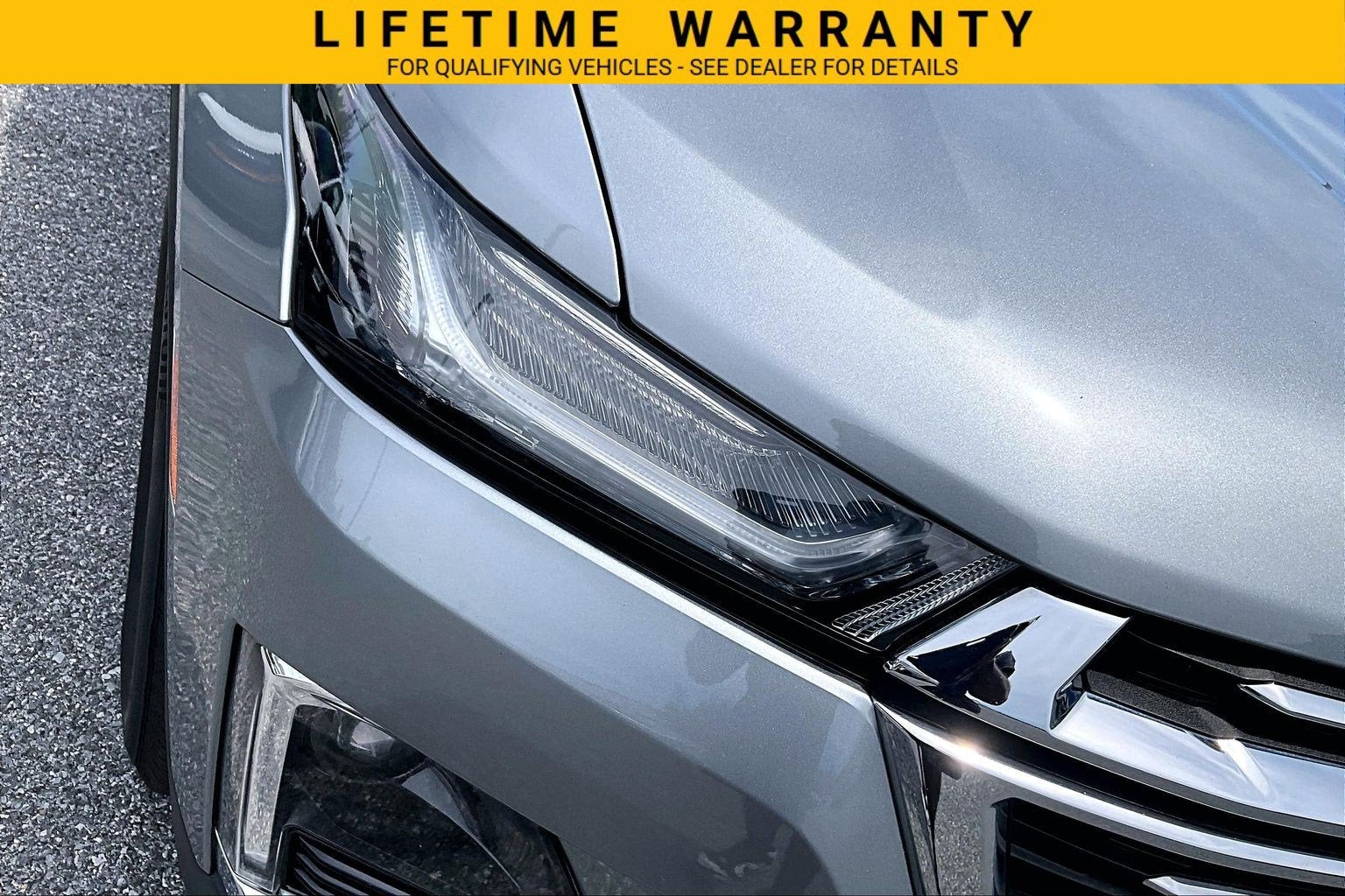 2024 Chevrolet Traverse Limited LT Cloth