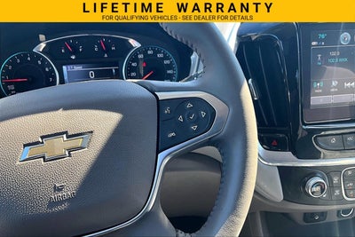 2019 Chevrolet Traverse LT Cloth