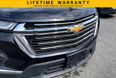 2022 Chevrolet Traverse LT Cloth