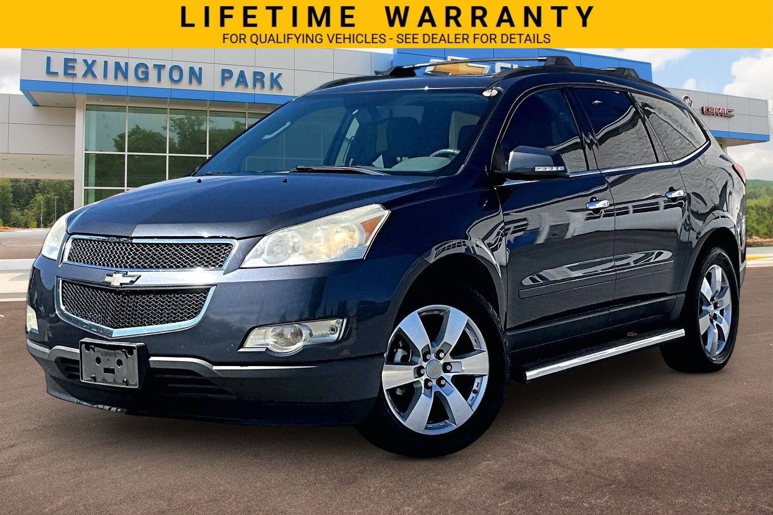 2012 Chevrolet Traverse LT w/1LT