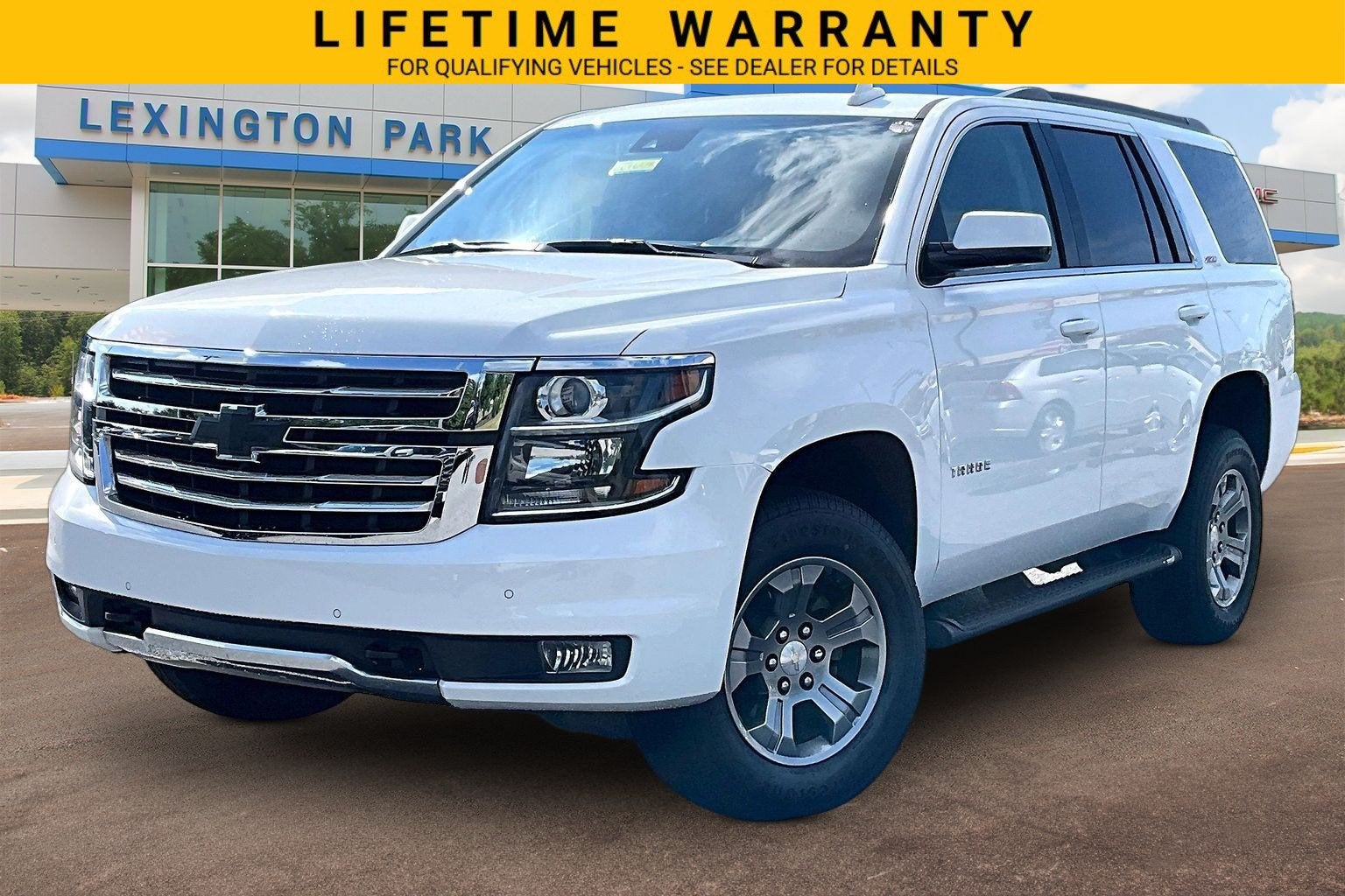 2019 Chevrolet Tahoe LT