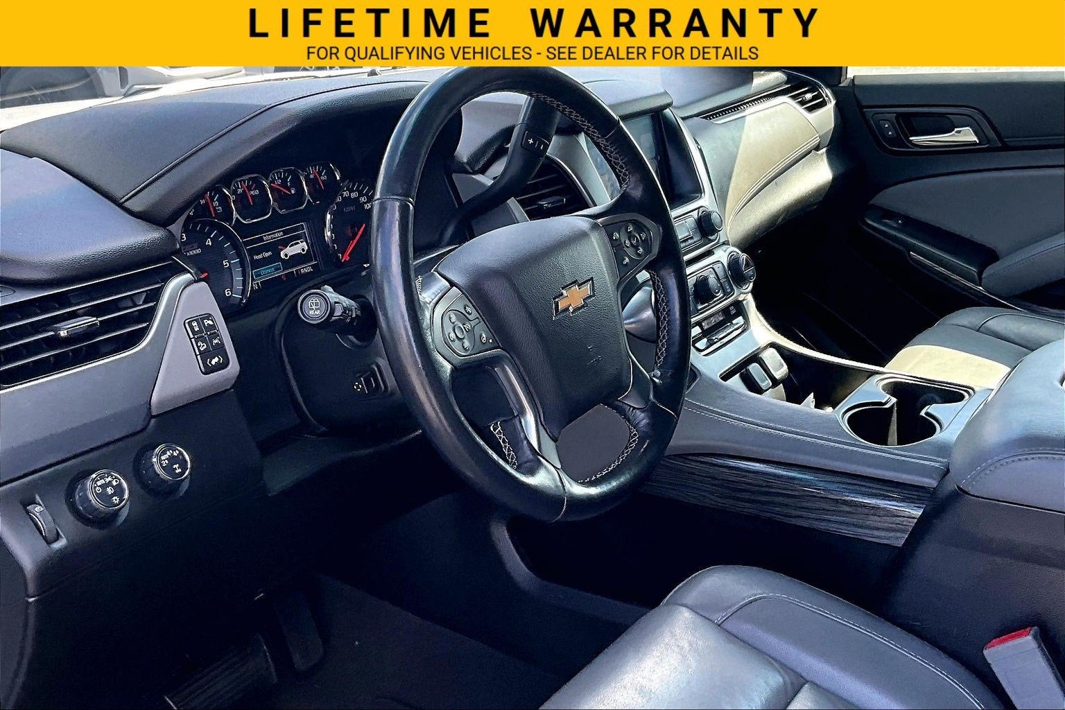 2019 Chevrolet Tahoe LT