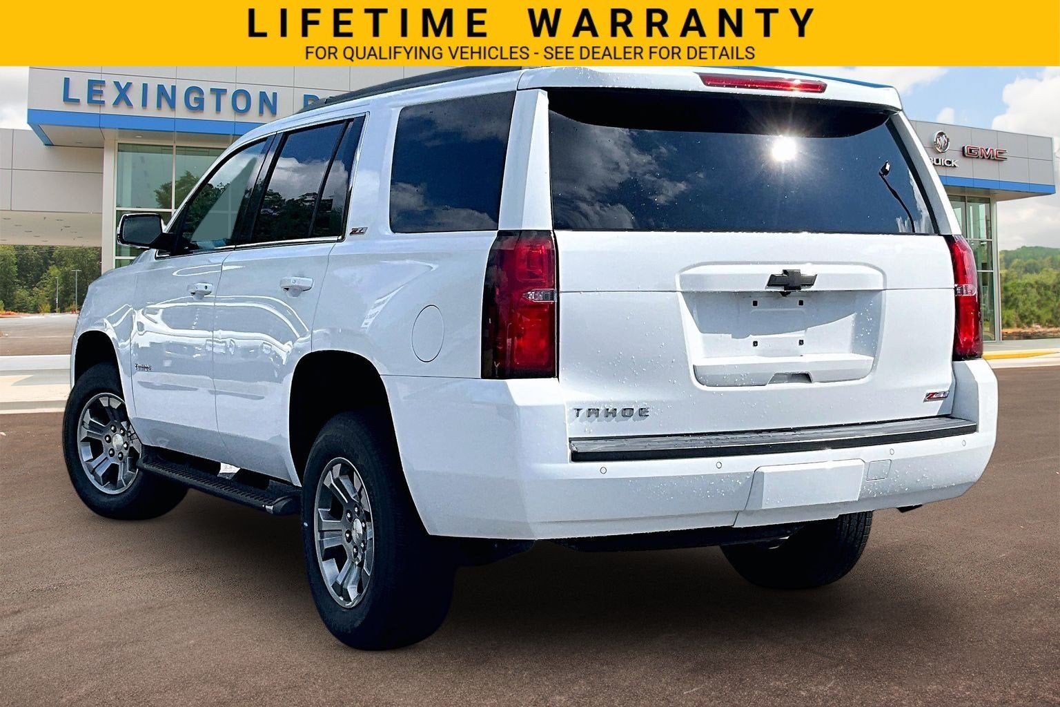 2019 Chevrolet Tahoe LT