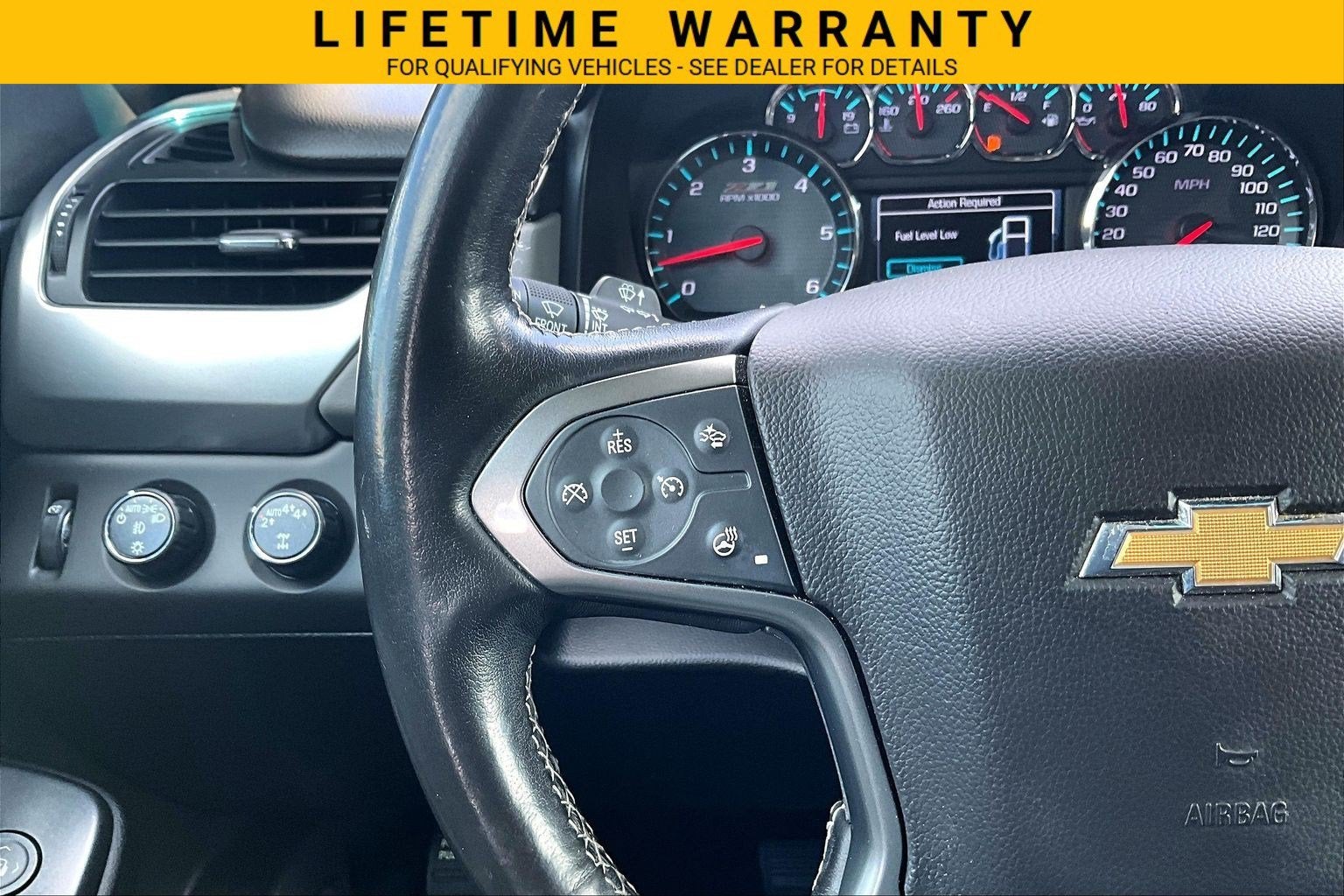 2019 Chevrolet Tahoe LT