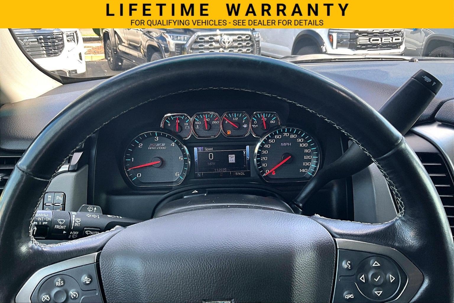2019 Chevrolet Tahoe LT