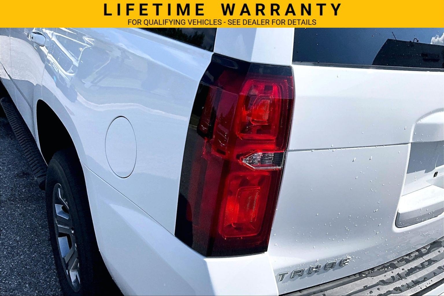 2019 Chevrolet Tahoe LT