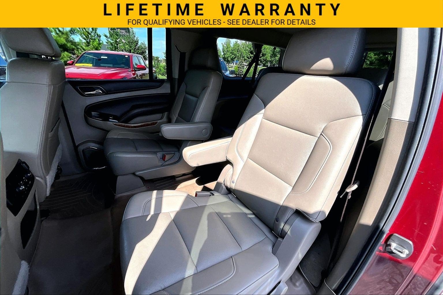 2018 Chevrolet Suburban Premier