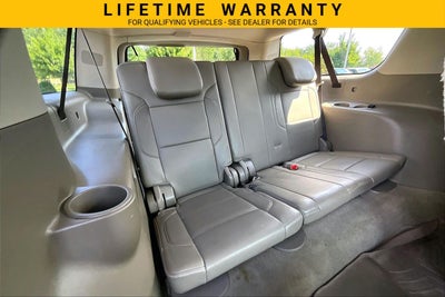 2018 Chevrolet Suburban Premier