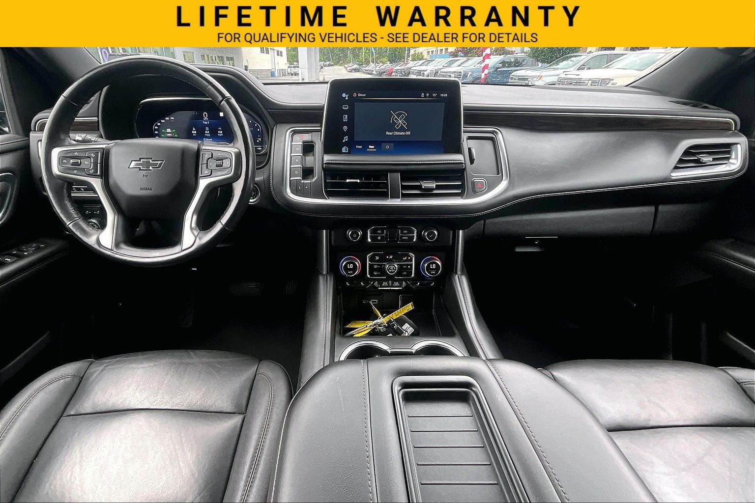2023 Chevrolet Tahoe Z71