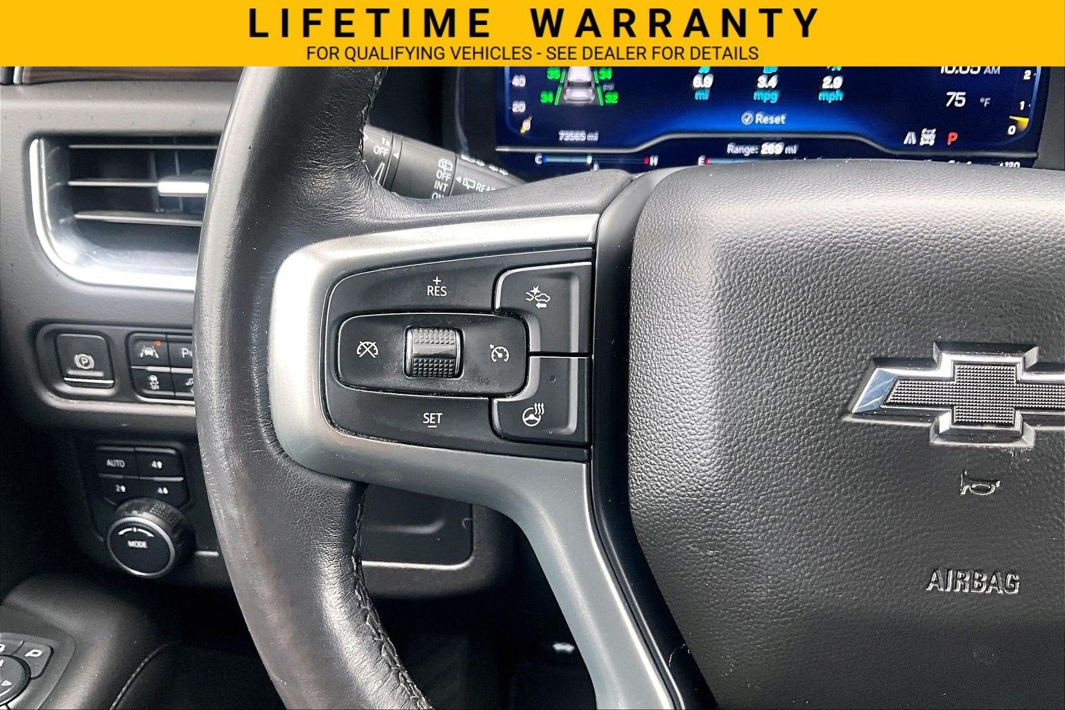 2023 Chevrolet Tahoe Z71