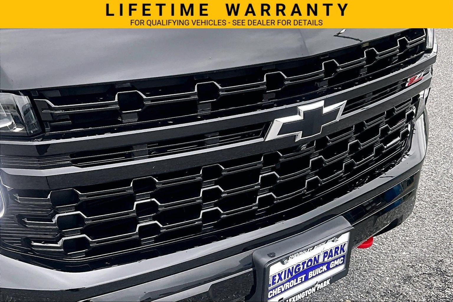 2023 Chevrolet Tahoe Z71