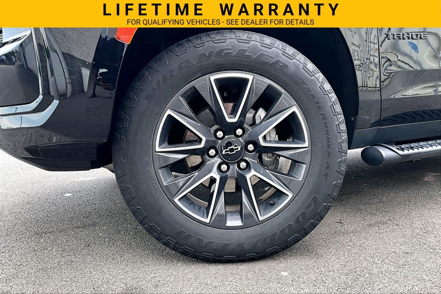 2023 Chevrolet Tahoe Z71