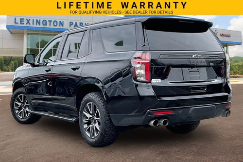 2024 Chevrolet Tahoe Z71