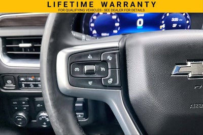 2024 Chevrolet Tahoe Z71
