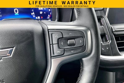 2024 Chevrolet Tahoe Z71