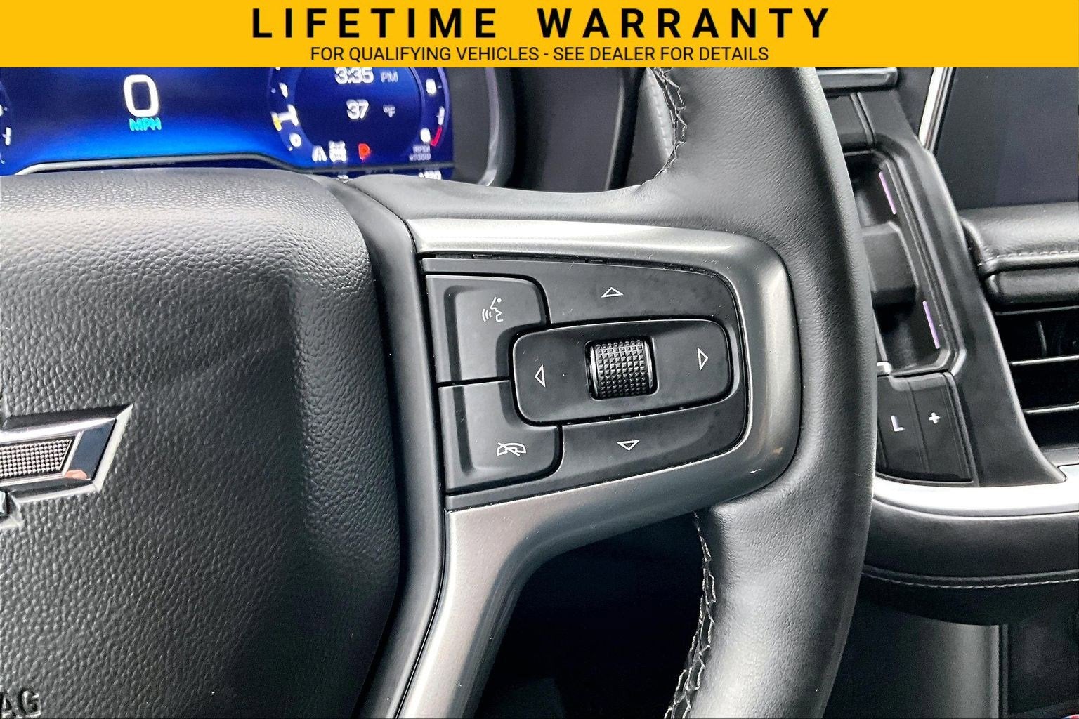 2024 Chevrolet Tahoe Z71