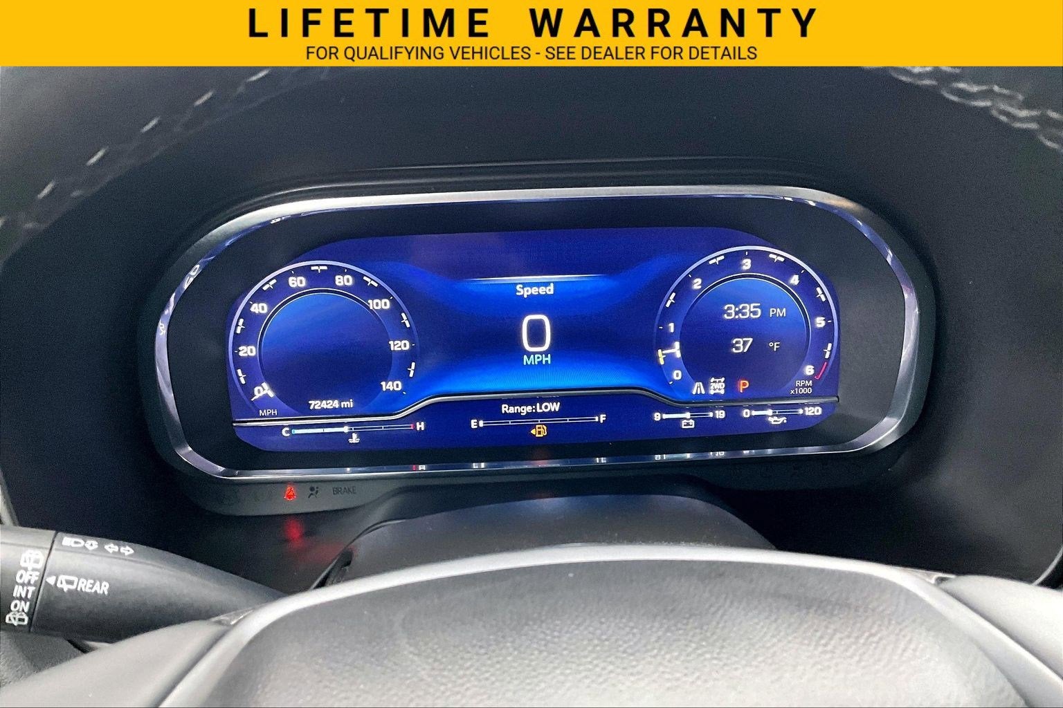 2024 Chevrolet Tahoe Z71