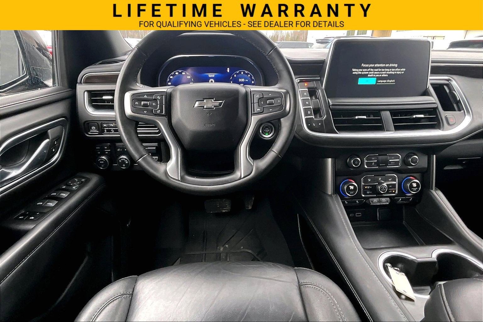 2024 Chevrolet Tahoe Z71