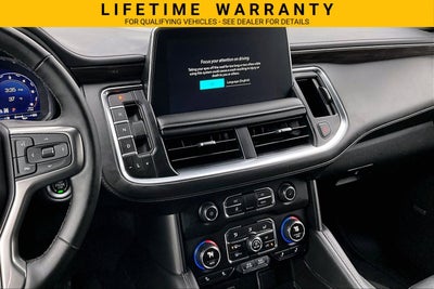 2024 Chevrolet Tahoe Z71