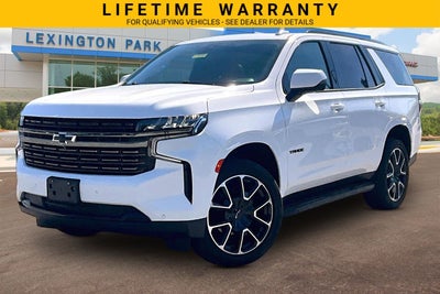 2021 Chevrolet Tahoe RST