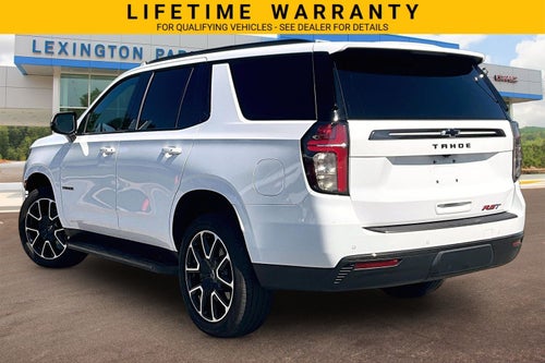 2021 Chevrolet Tahoe RST