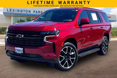 2023 Chevrolet Tahoe RST