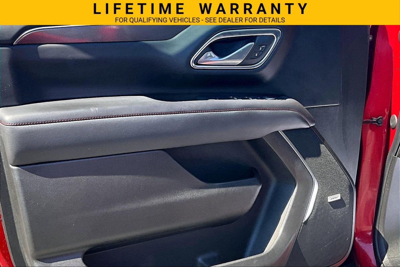 2023 Chevrolet Tahoe RST