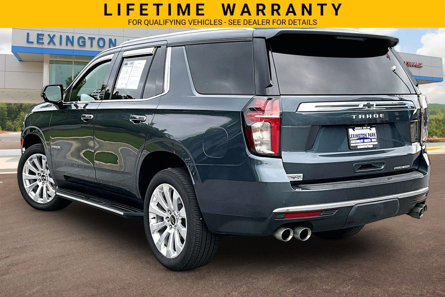 2021 Chevrolet Tahoe
