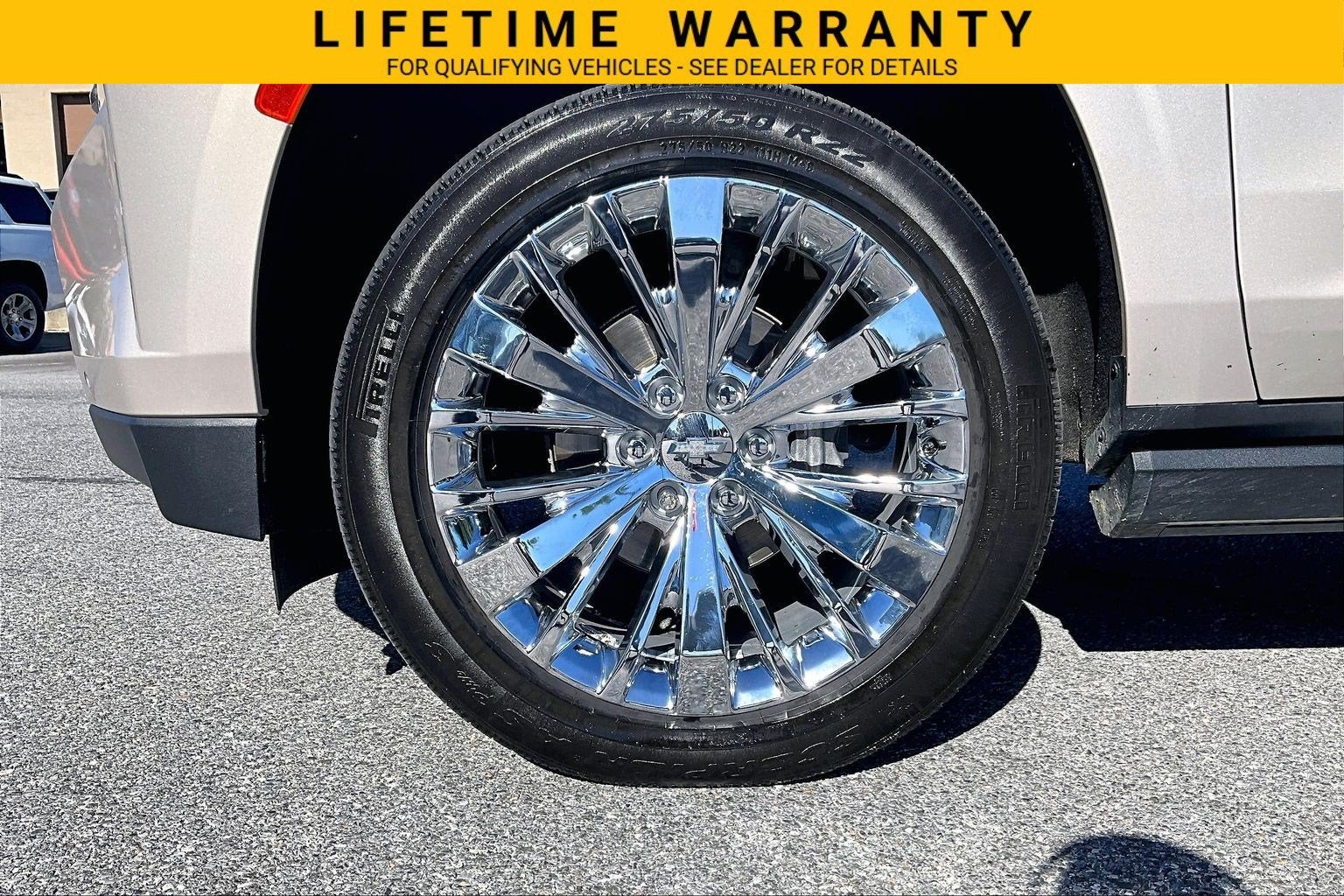 2021 Chevrolet Tahoe High Country