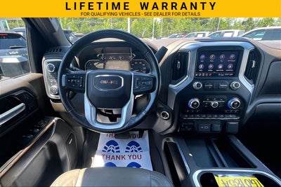 2020 GMC Sierra 2500 HD SLT