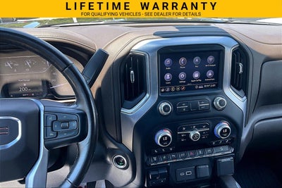 2020 GMC Sierra 2500 HD SLT