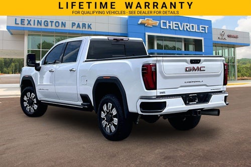 2024 GMC Sierra 2500 HD Denali