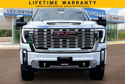 2024 GMC Sierra 2500 HD Denali
