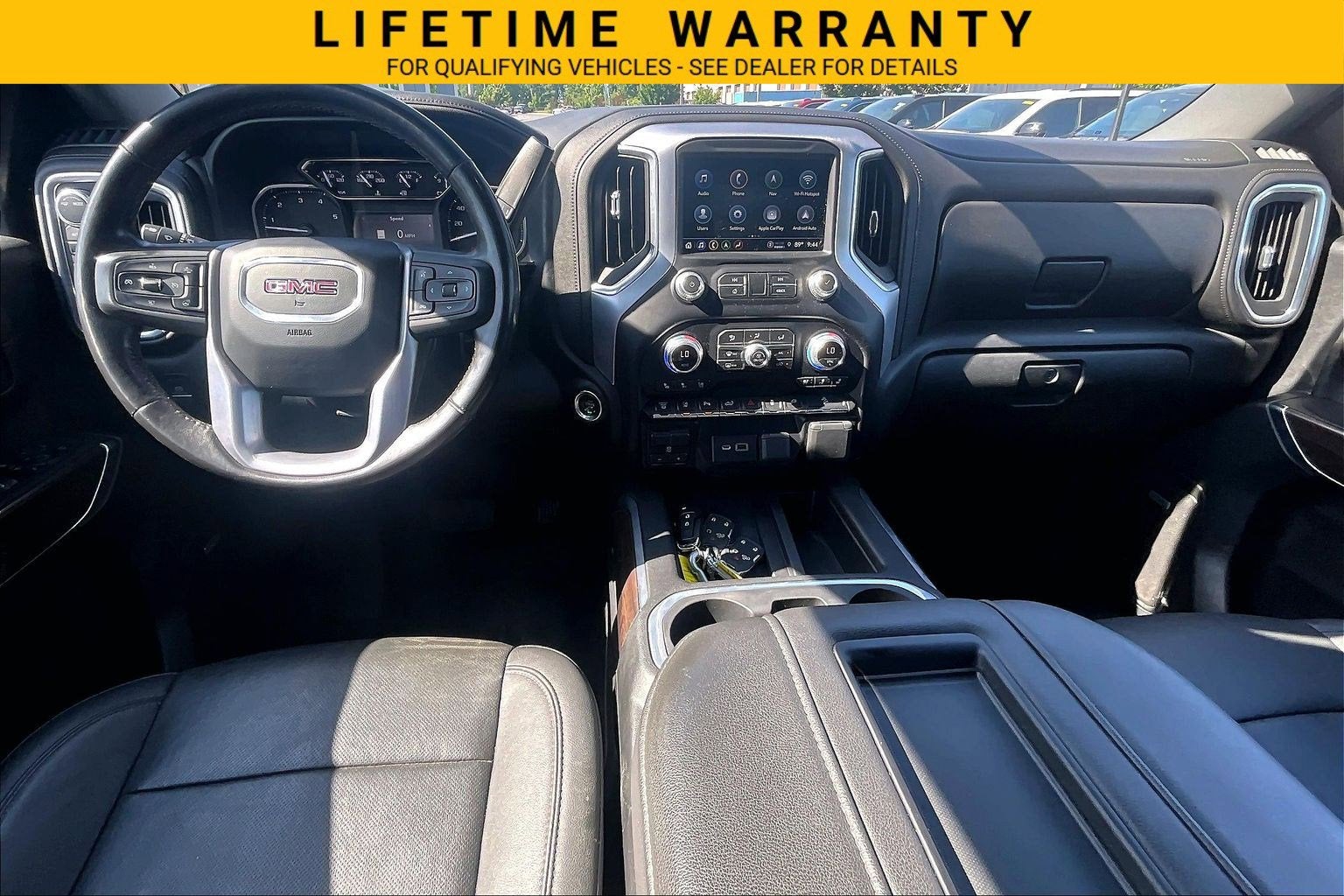 2021 GMC Sierra 3500 HD SLT