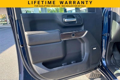 2021 GMC Sierra 3500 HD SLT