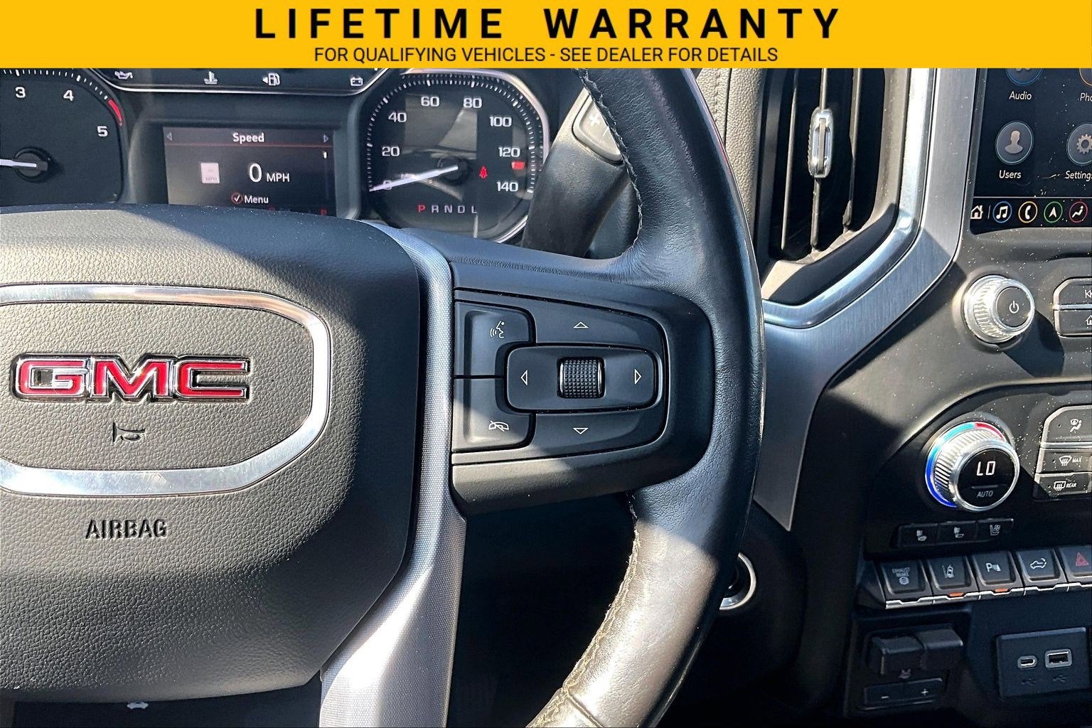 2021 GMC Sierra 3500 HD SLT