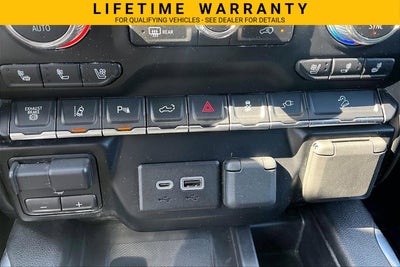 2021 GMC Sierra 3500 HD SLT