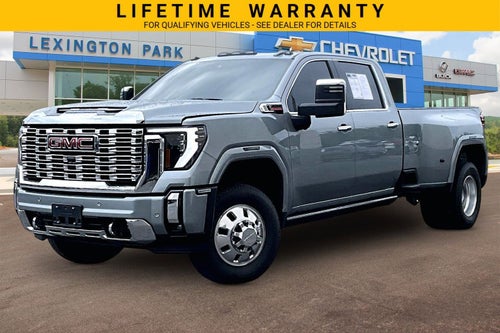 2024 GMC Sierra 3500 HD Denali DRW