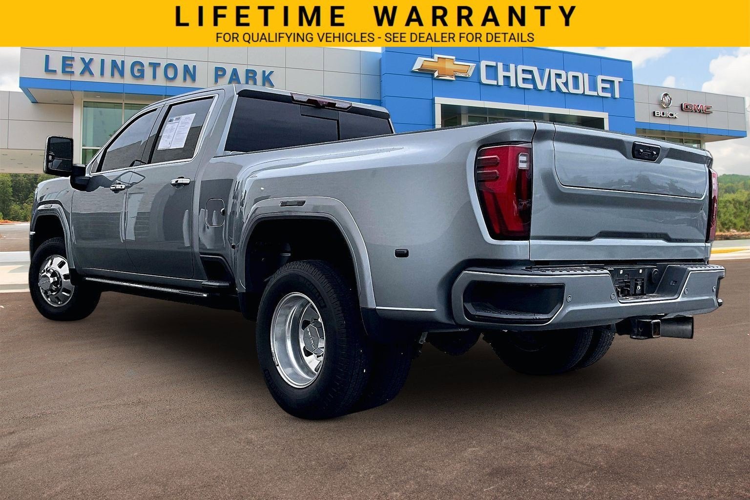 2024 GMC Sierra 3500 HD Denali DRW