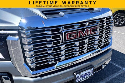 2024 GMC Sierra 3500 HD Denali DRW