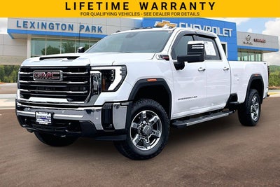 2025 GMC Sierra 3500 HD SLT