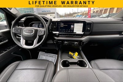 2025 GMC Sierra 3500 HD SLT