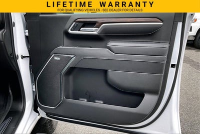 2025 GMC Sierra 3500 HD SLT