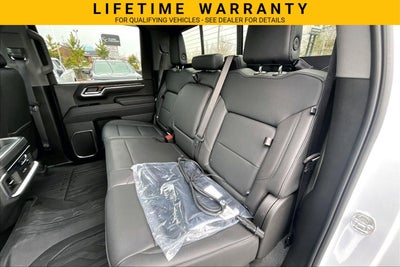 2025 GMC Sierra 3500 HD SLT