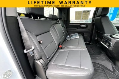 2025 GMC Sierra 3500 HD SLT