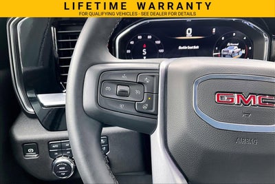 2025 GMC Sierra 3500 HD SLT