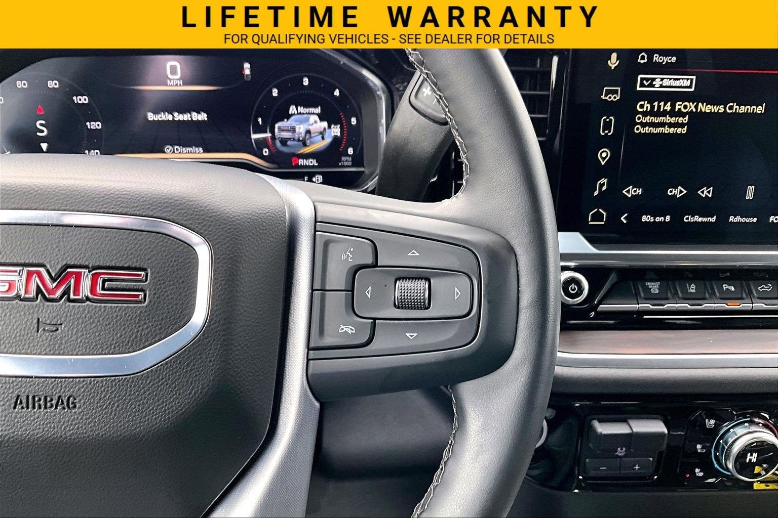 2025 GMC Sierra 3500 HD SLT