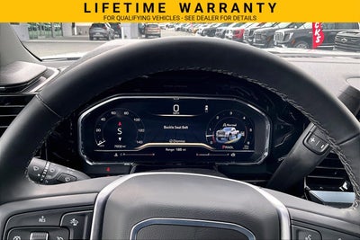 2025 GMC Sierra 3500 HD SLT